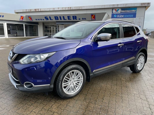 Nissan Qashqai dCi 110 Tekna