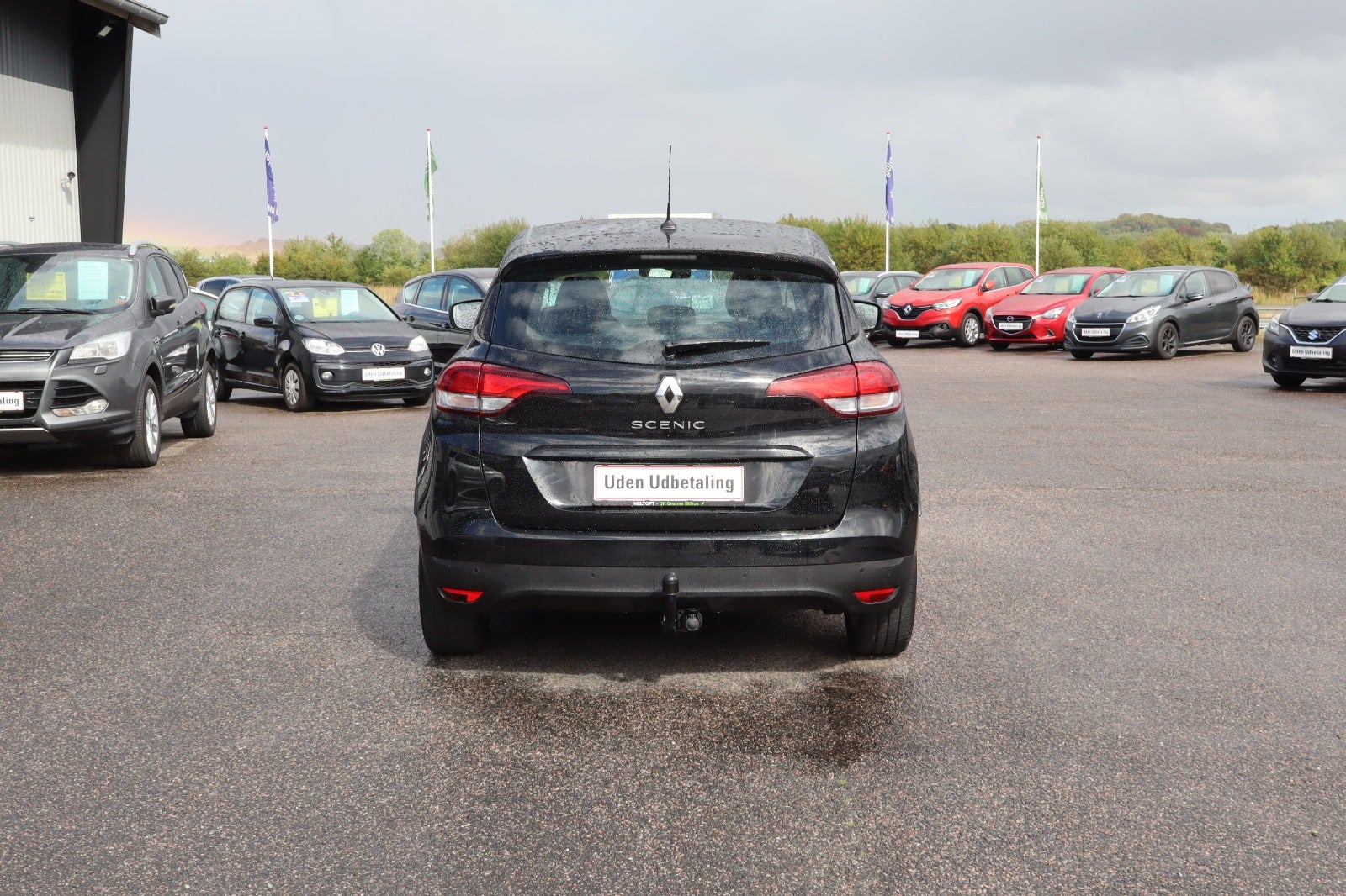 Billede af Renault Scenic IV 1,5 dCi 110 Zen
