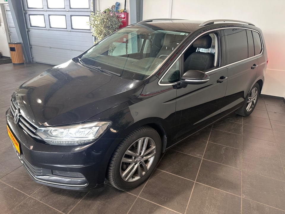 VW Touran, Billede 3