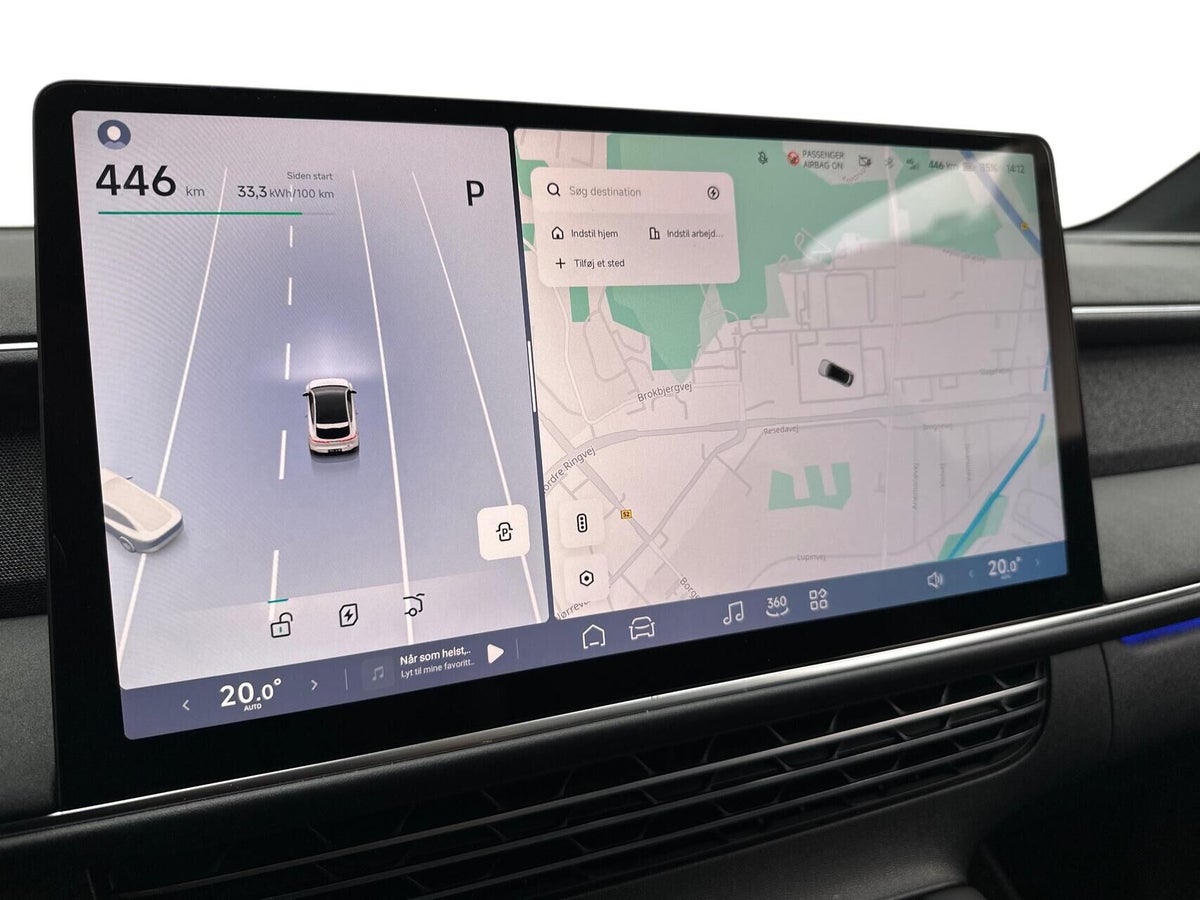 Xpeng G6 Performance billede 11