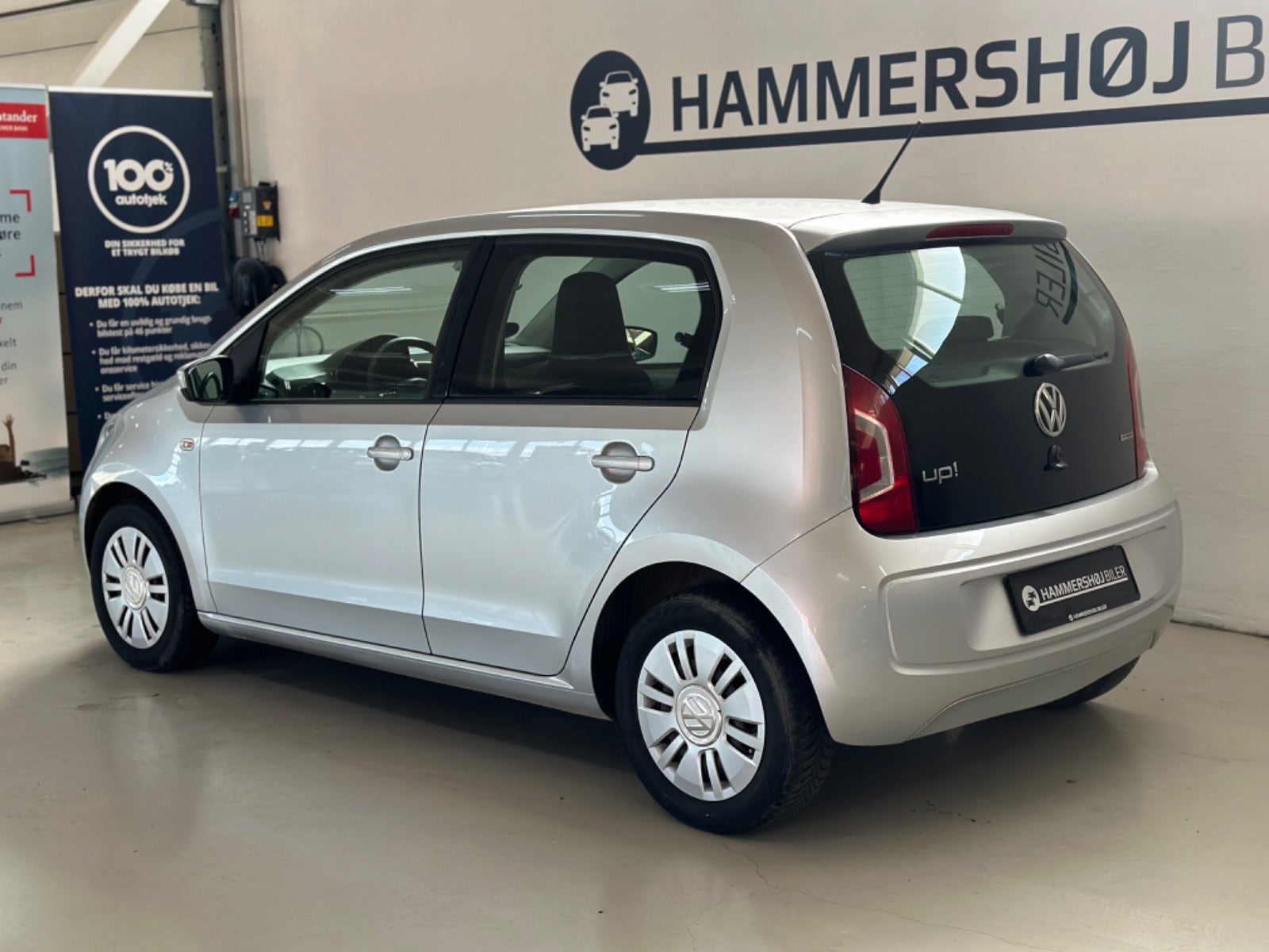 VW Up! 2014