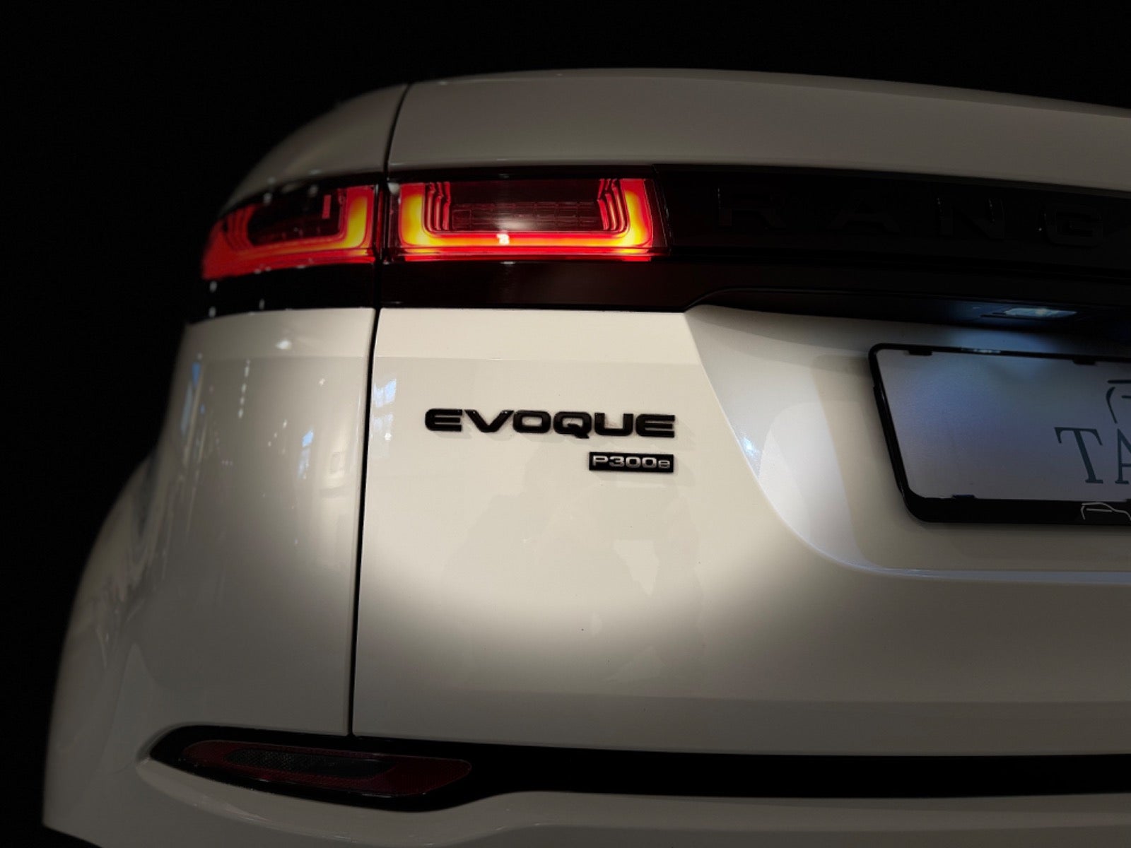 Land Rover – Range Rover Evoque