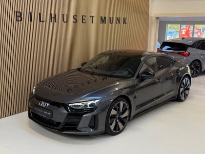 Audi e-tron GT pro quattro
