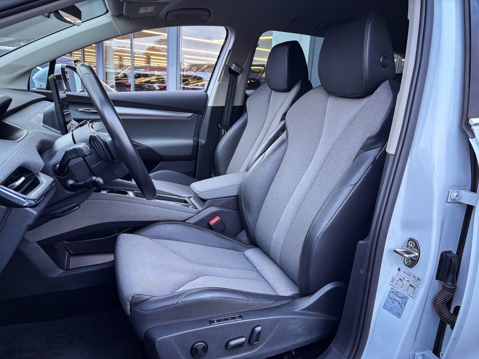 Billede af Skoda Enyaq 80 iV Loft