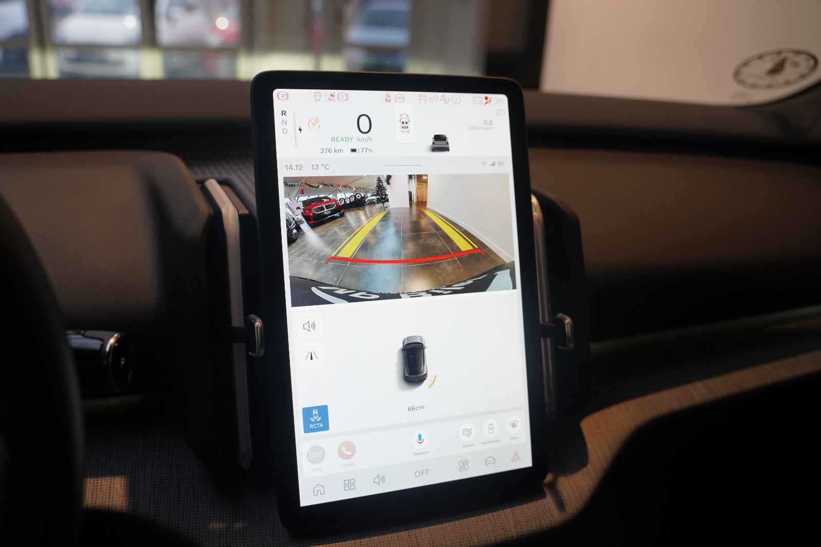 Billede af Volvo EX30 Extended Range Plus