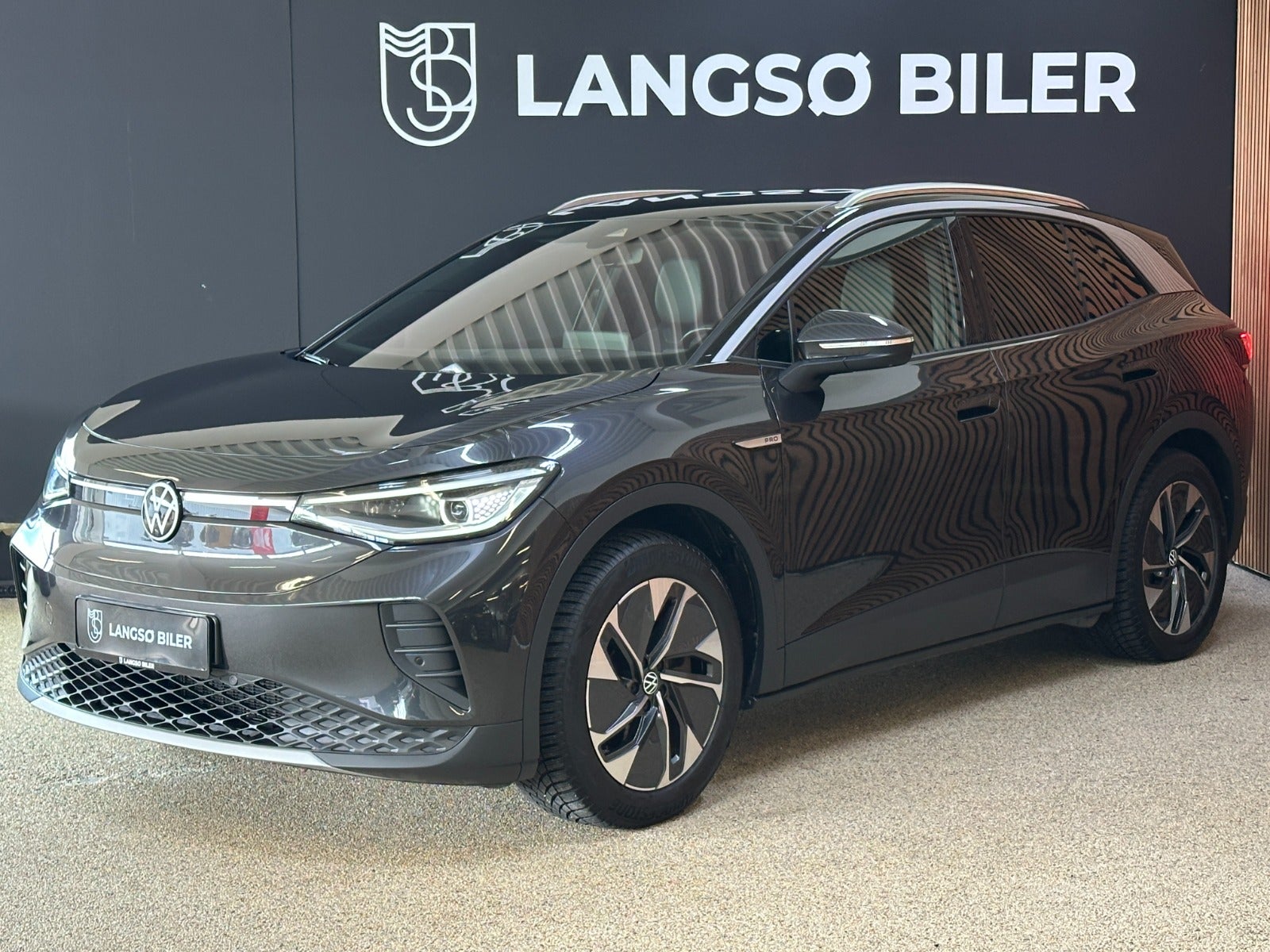 Billede af VW ID.4 77 Pro Performance