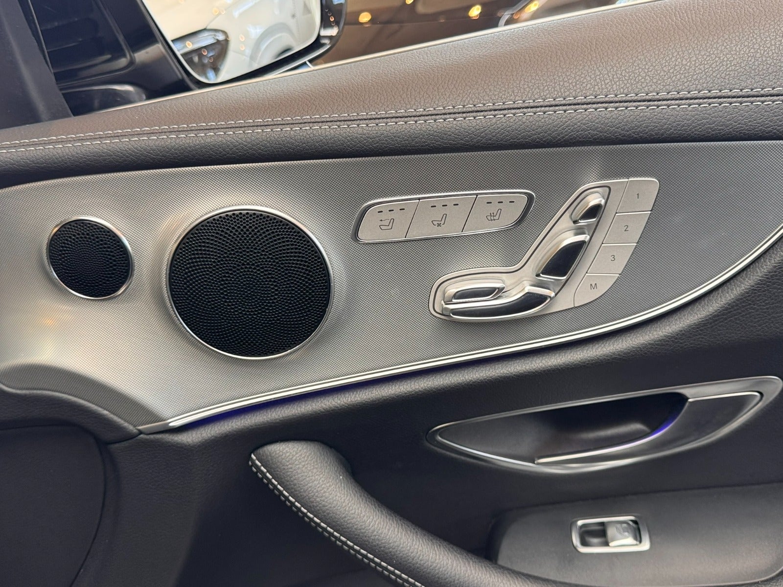 Mercedes E400 AMG Line Cabriolet aut. 4Matic