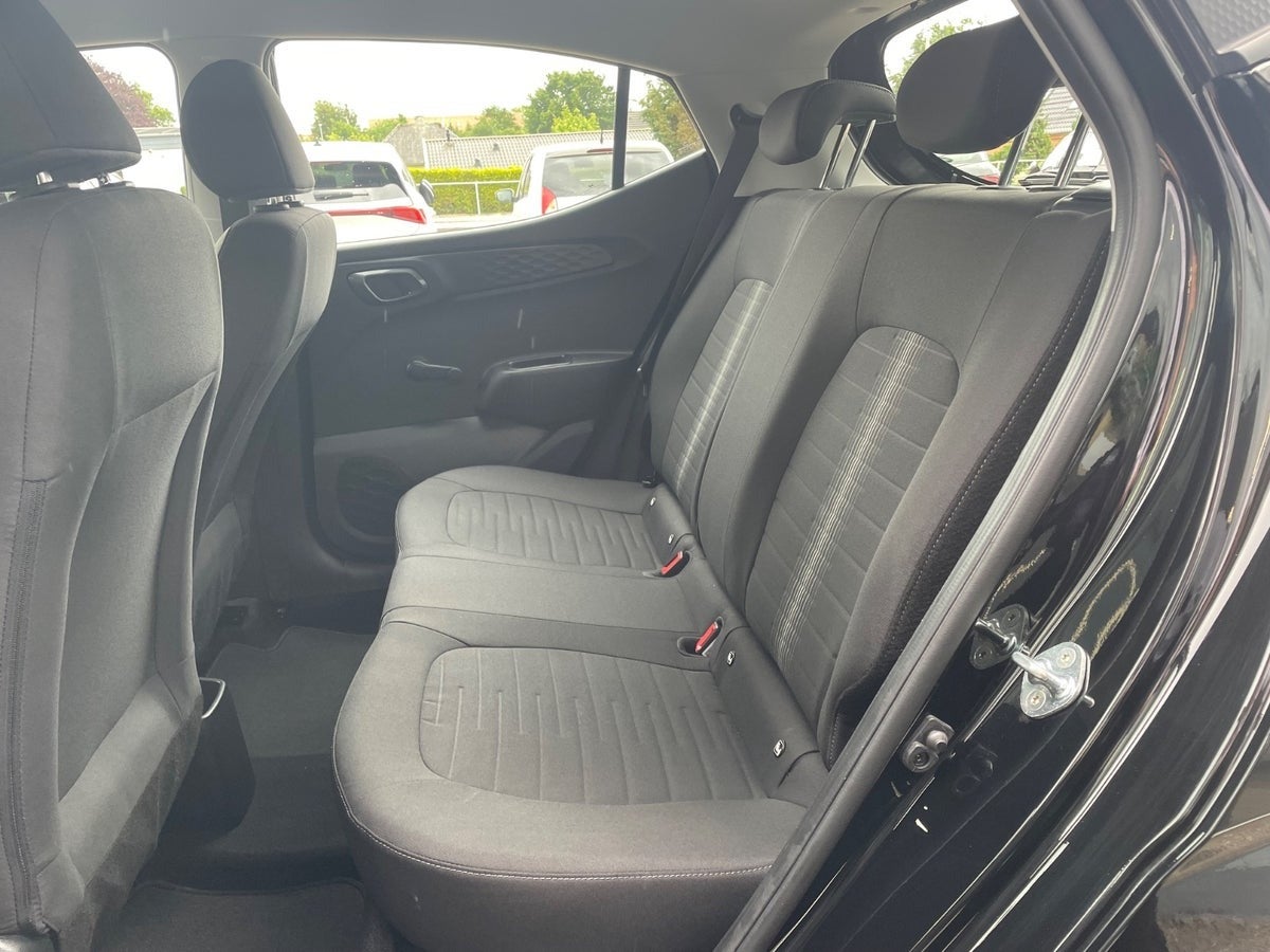 Billede af Hyundai i10 1,0 MPi Advanced AMT