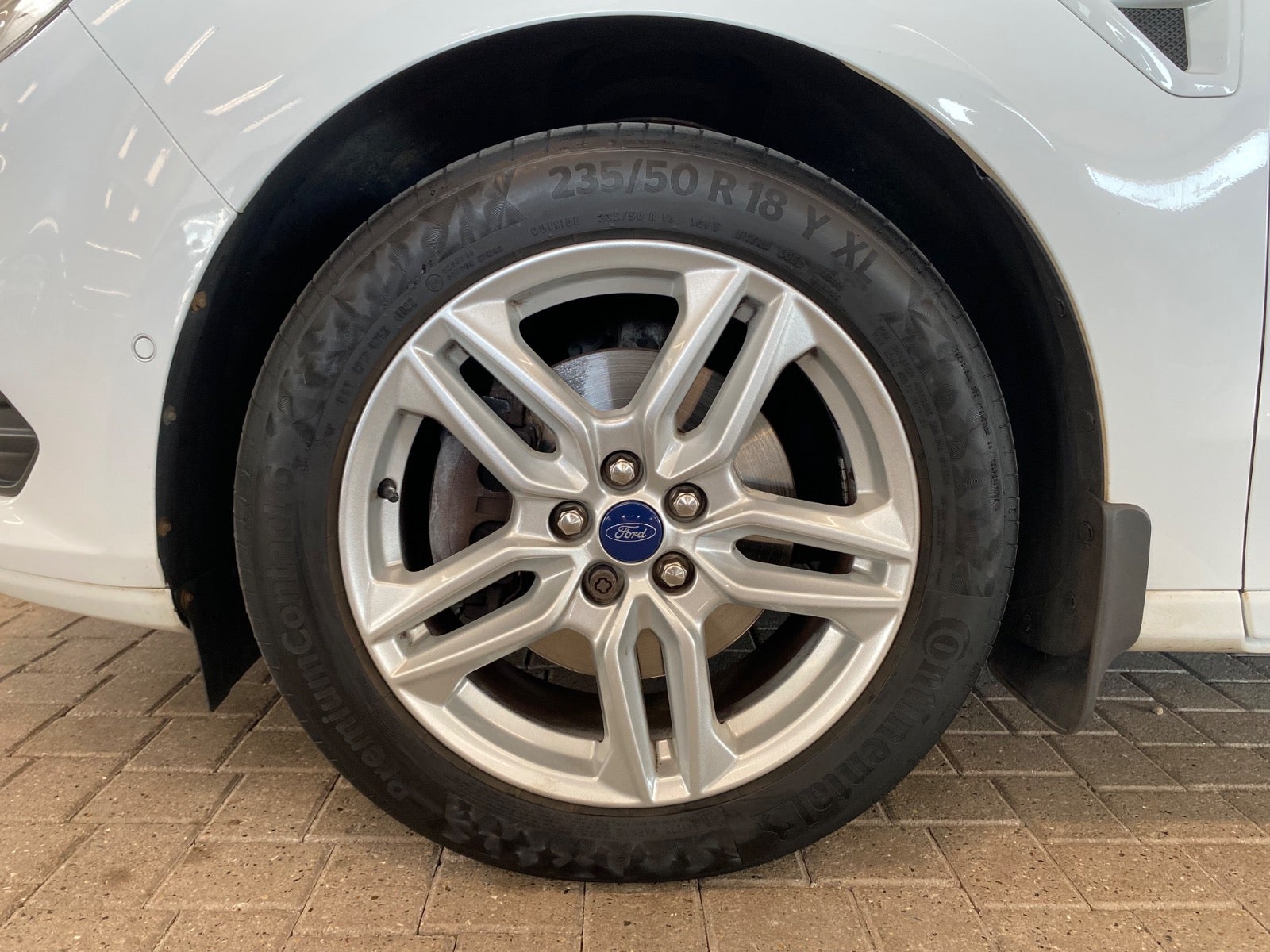 Ford S-MAX SCTi 160 Titanium 7prs – 5