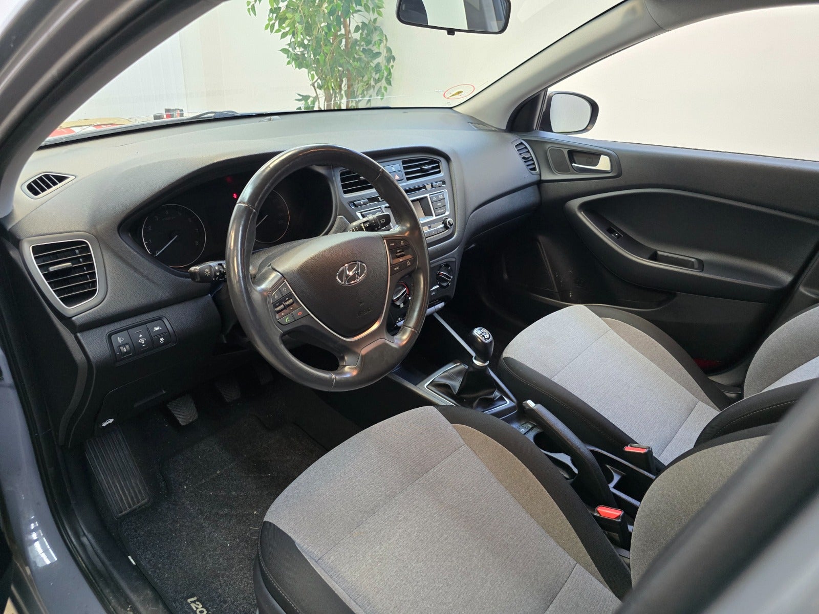 Billede af Hyundai i20 1,25 Trend Van