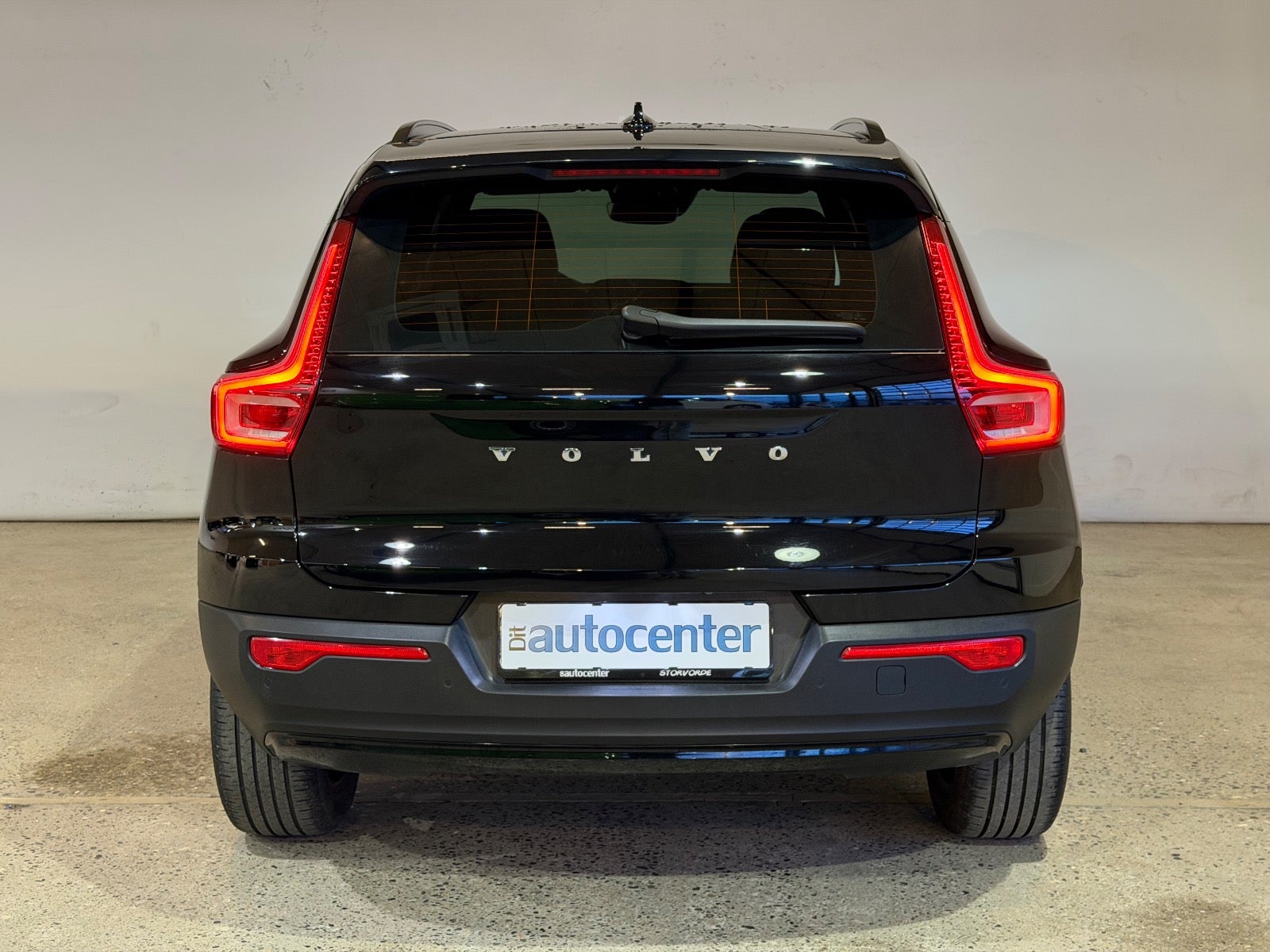 Volvo XC40 T4 ReCharge R-Design aut.