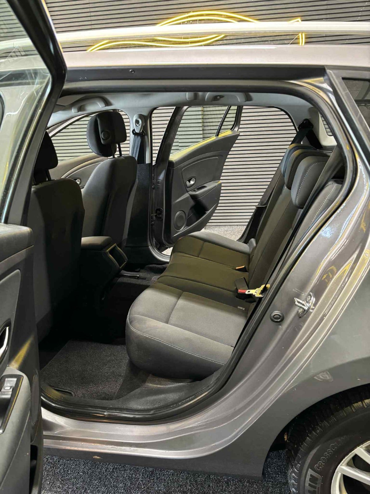 Billede af Renault Megane III 1,5 dCi 110 Expression