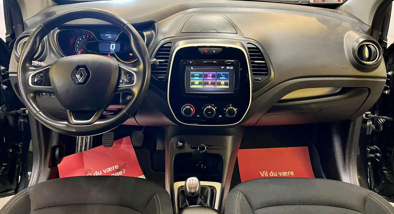 Billede af Renault Captur 0,9 TCe 90 Intens