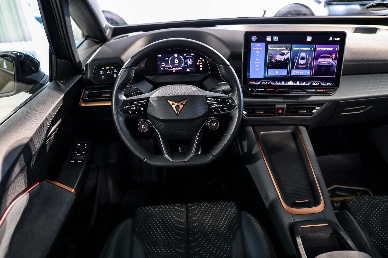 Billede af Cupra Born 79 VZ