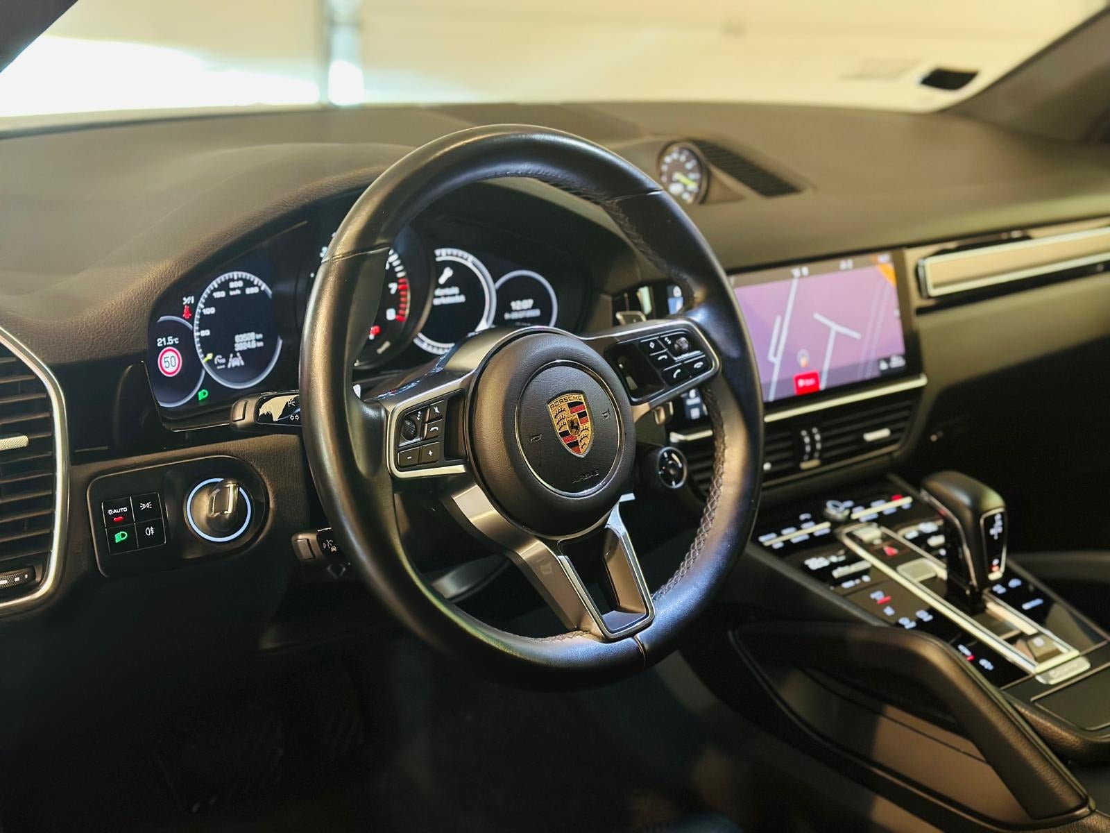 Porsche – Cayenne