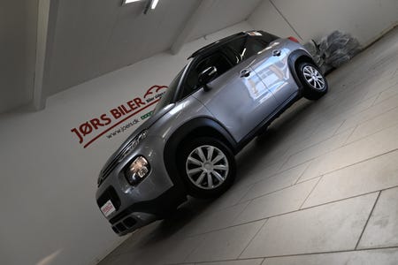 Citroën C3 Aircross PureTech 110 Shine Sport