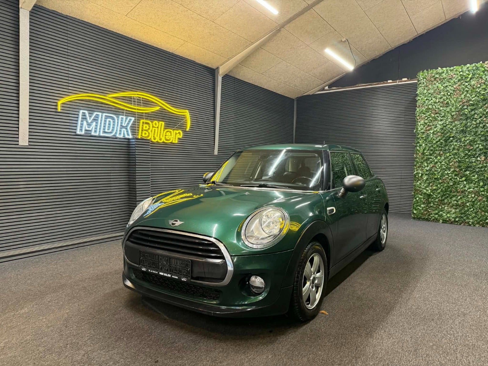 Billede af MINI One 1,2