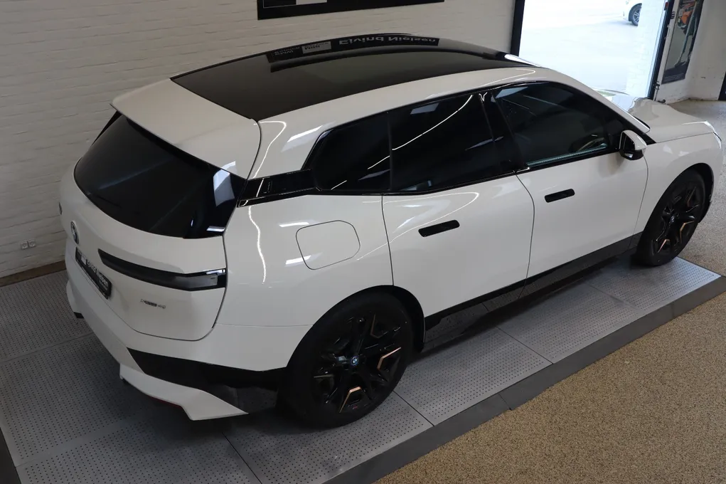 BMW iX xDrive40 Sport