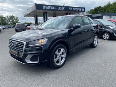 Audi Q2 1,4 TFSi 150 Sport S-tr. 5d