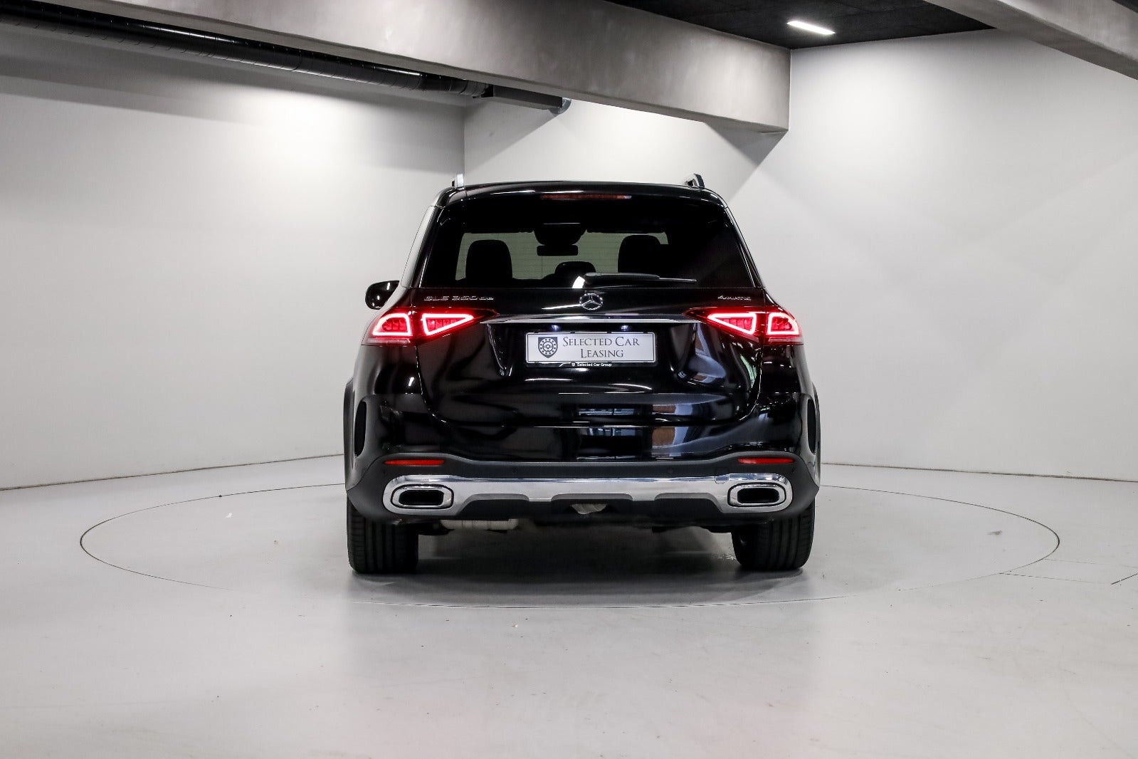 Mercedes-Benz GLE350 de 2,0 AMG Line aut. 4Matic