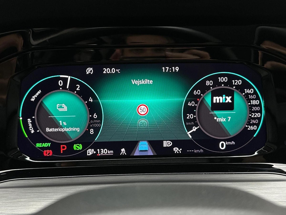 VW Golf VIII eHybrid DSG billede 14