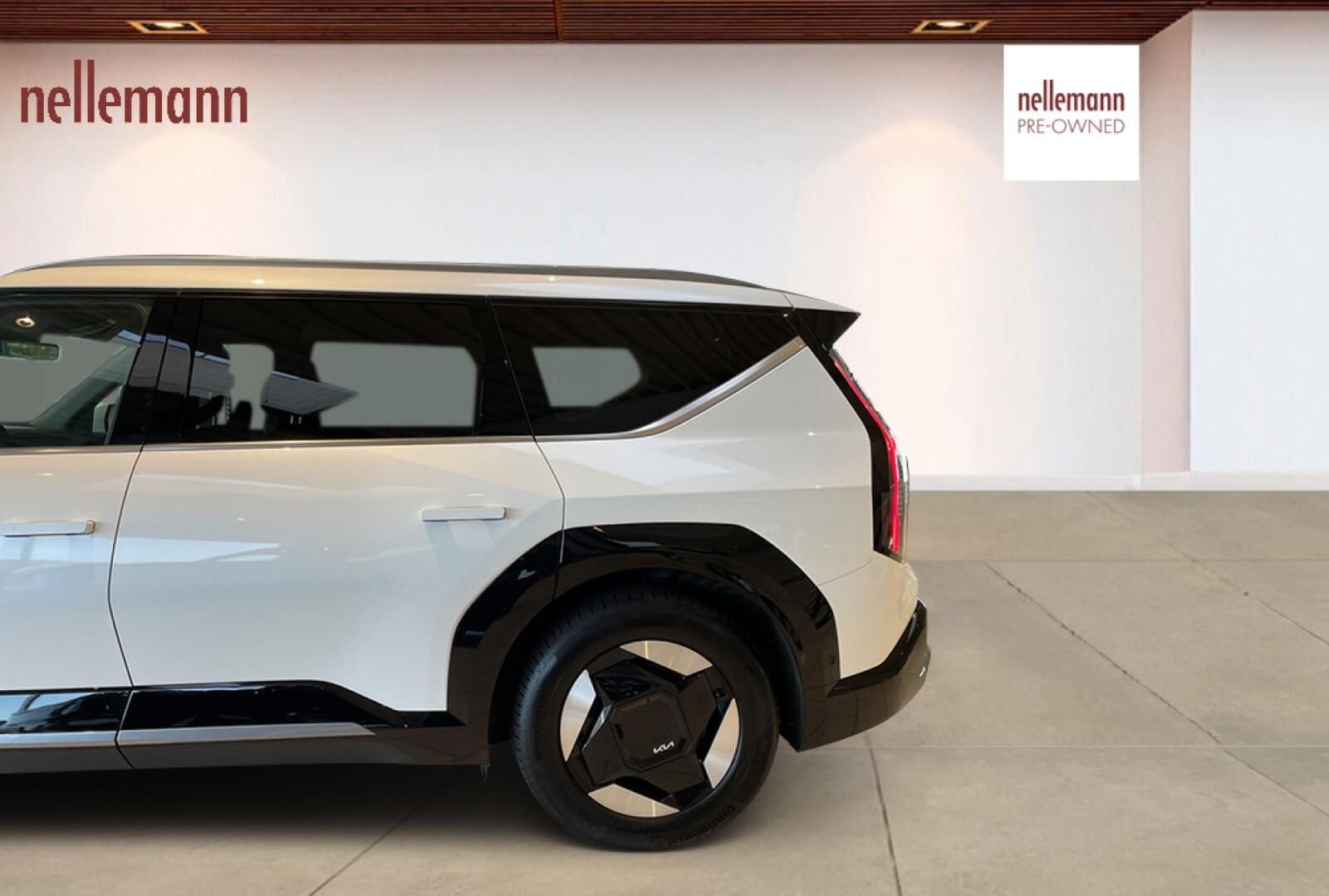 Kia EV9 Long Range Premium Launch Edition RWD 7prs