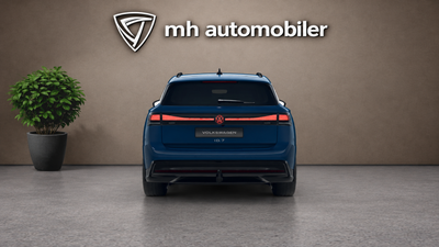 VW ID.7 Style S Tourer