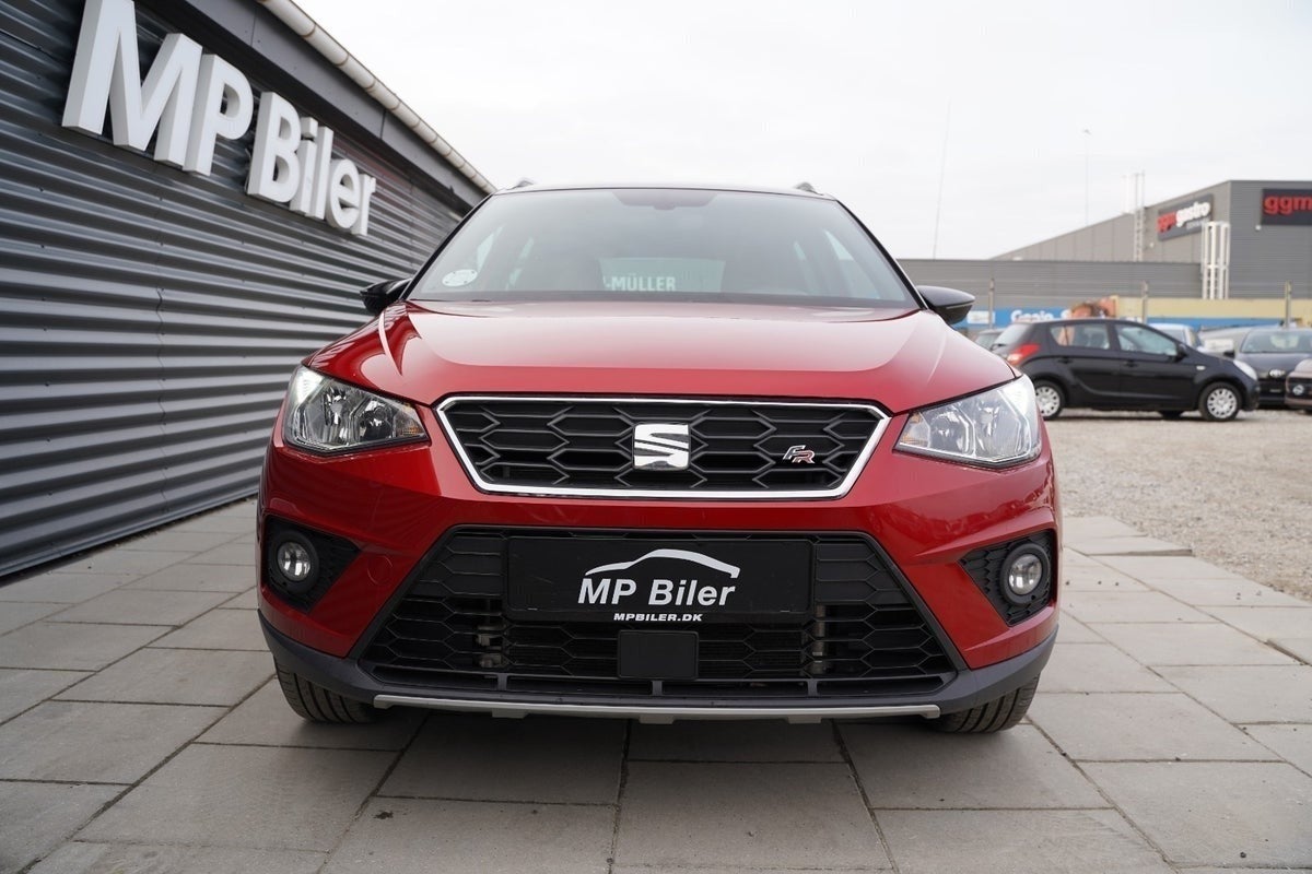 Billede af Seat Arona 1,5 TSi 150 FR