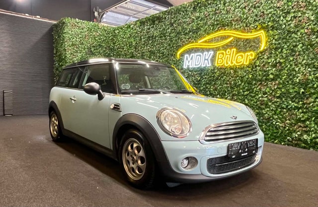 MINI One 1,6 D