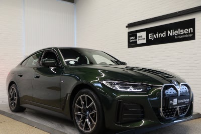 BMW i4 eDrive35 M-Sport