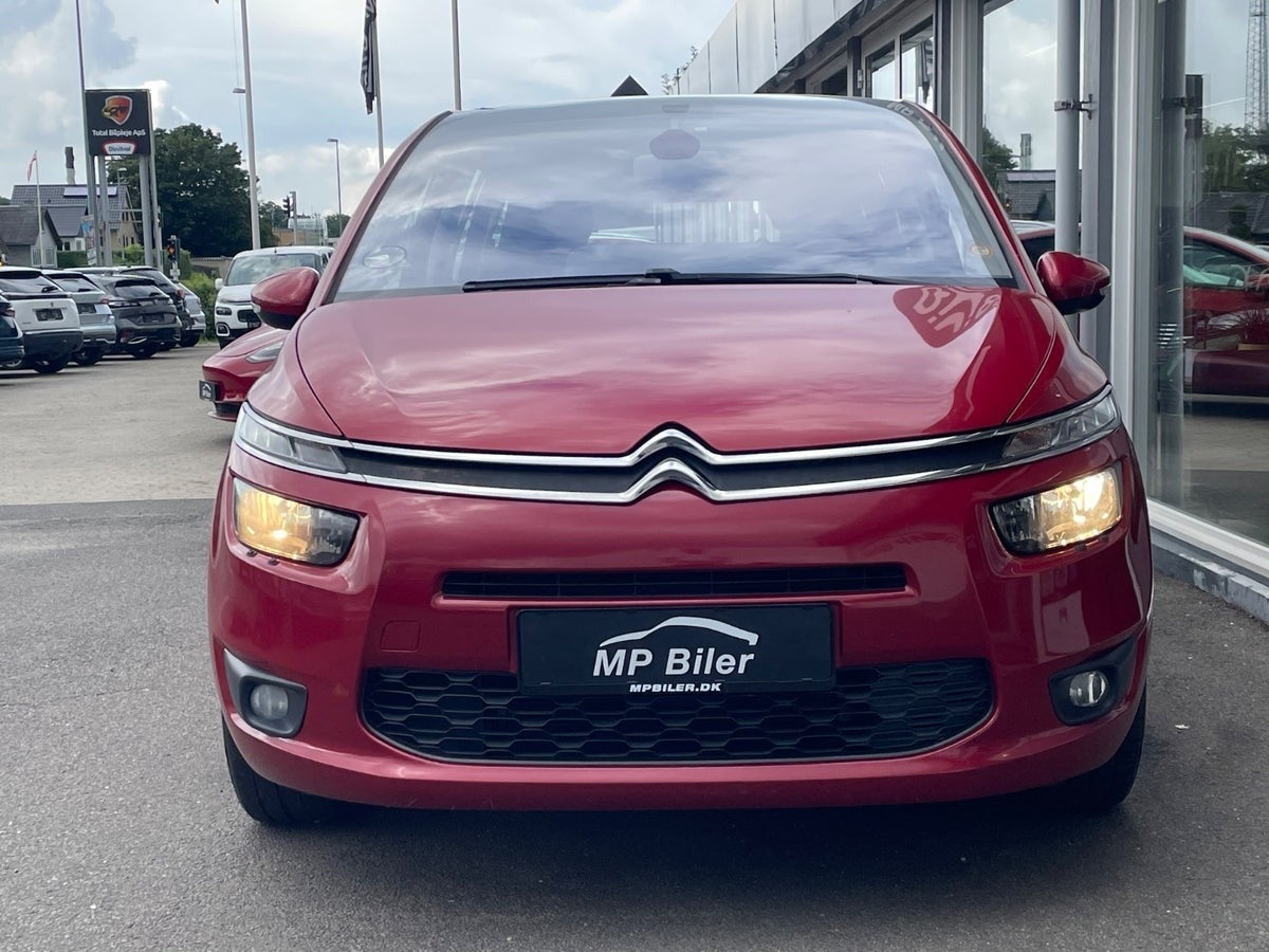 Billede af Citroën Grand C4 Picasso 1,6 e-HDi 115 Attraction