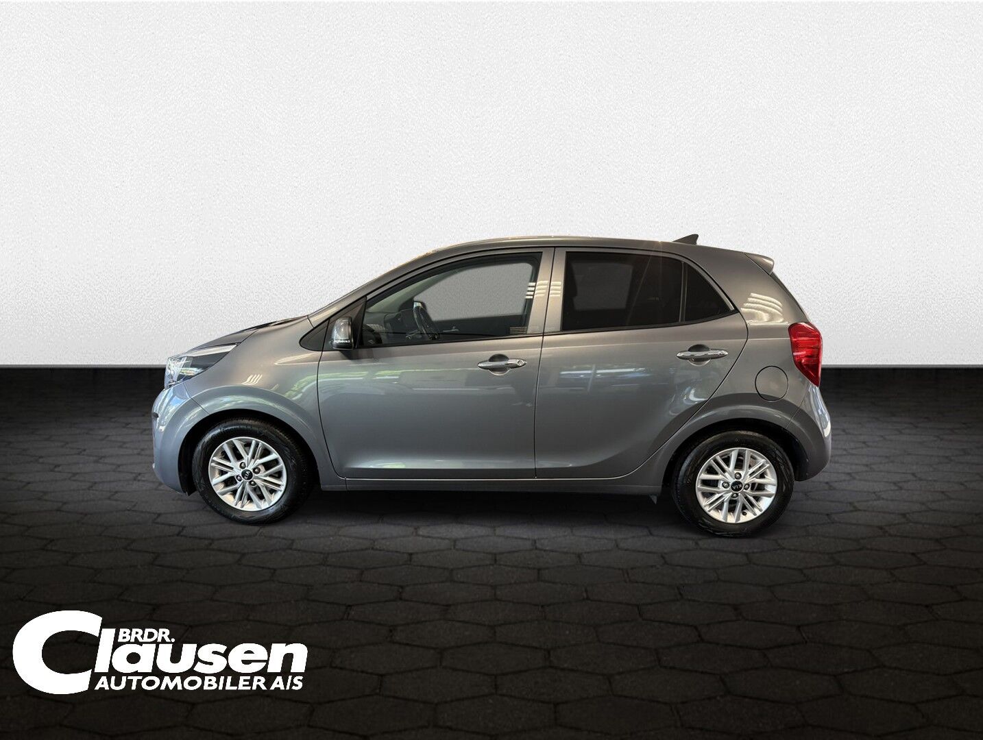 Kia Picanto Prestige Upgrade AMT