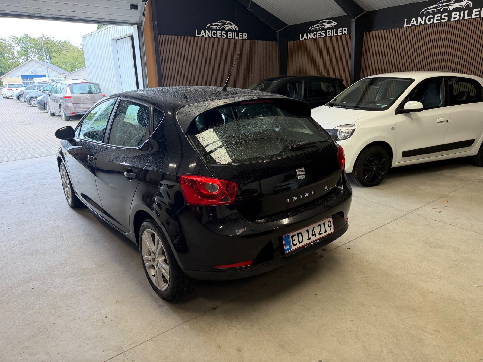 Seat Ibiza TDi 75 Reference eco - billede 5