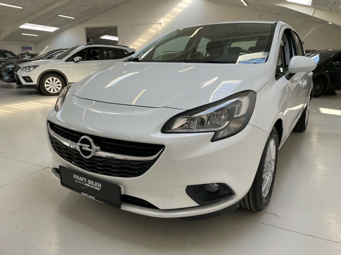 Billede af Opel Corsa 1,4 16V Enjoy