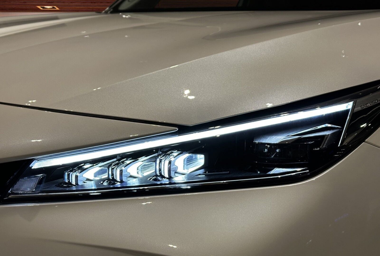 MG HS PHEV Comfort