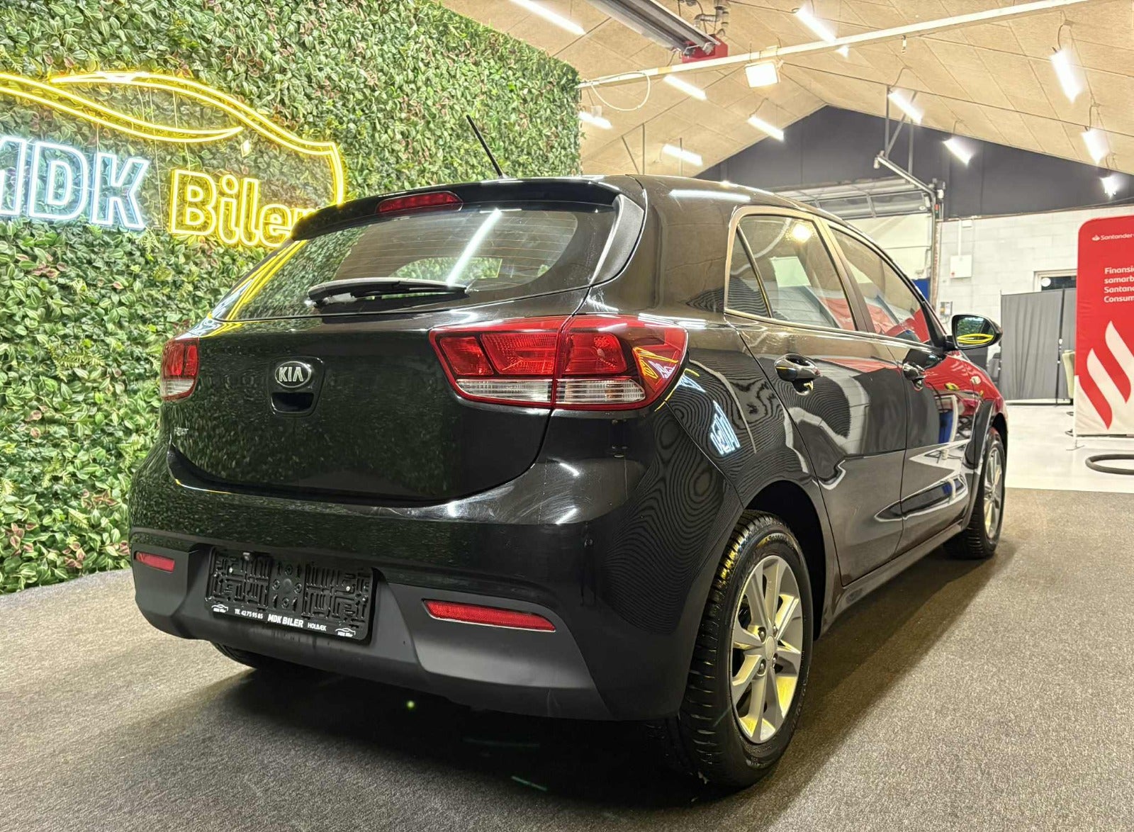 Billede af Kia Rio 1,2 CVVT Base