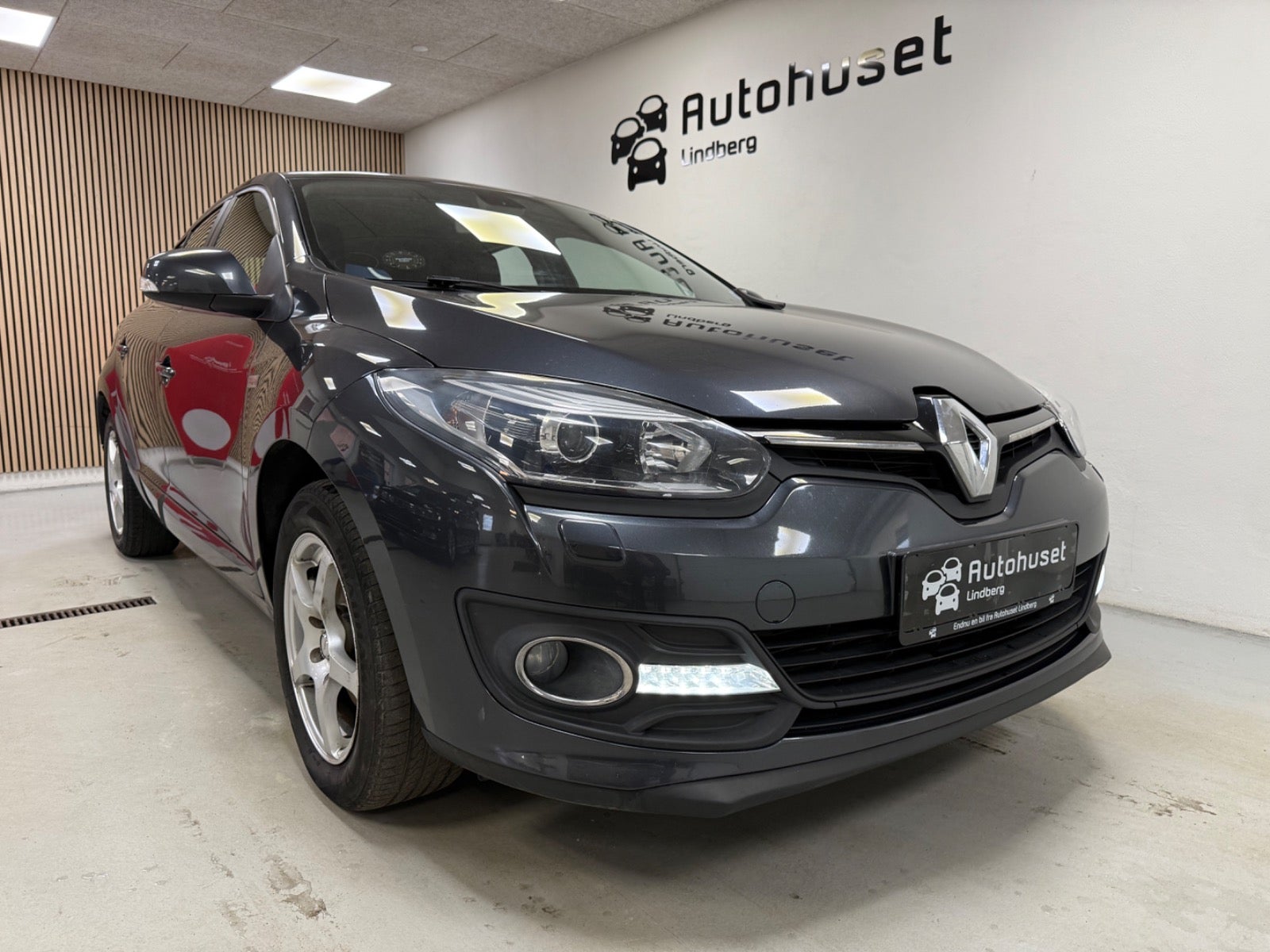 Billede af Renault Megane III 1,2 TCe 115 Expression