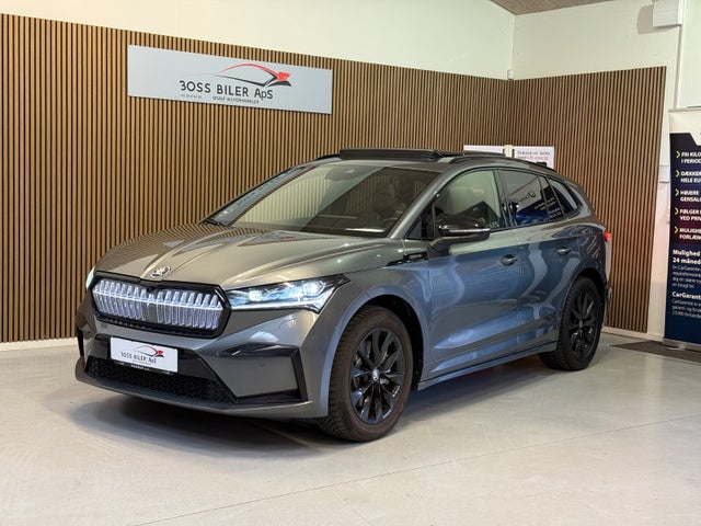Skoda Enyaq 80x iV Sportline