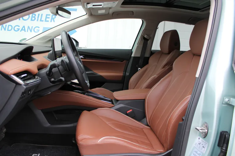 Skoda Enyaq iV ecoSuite