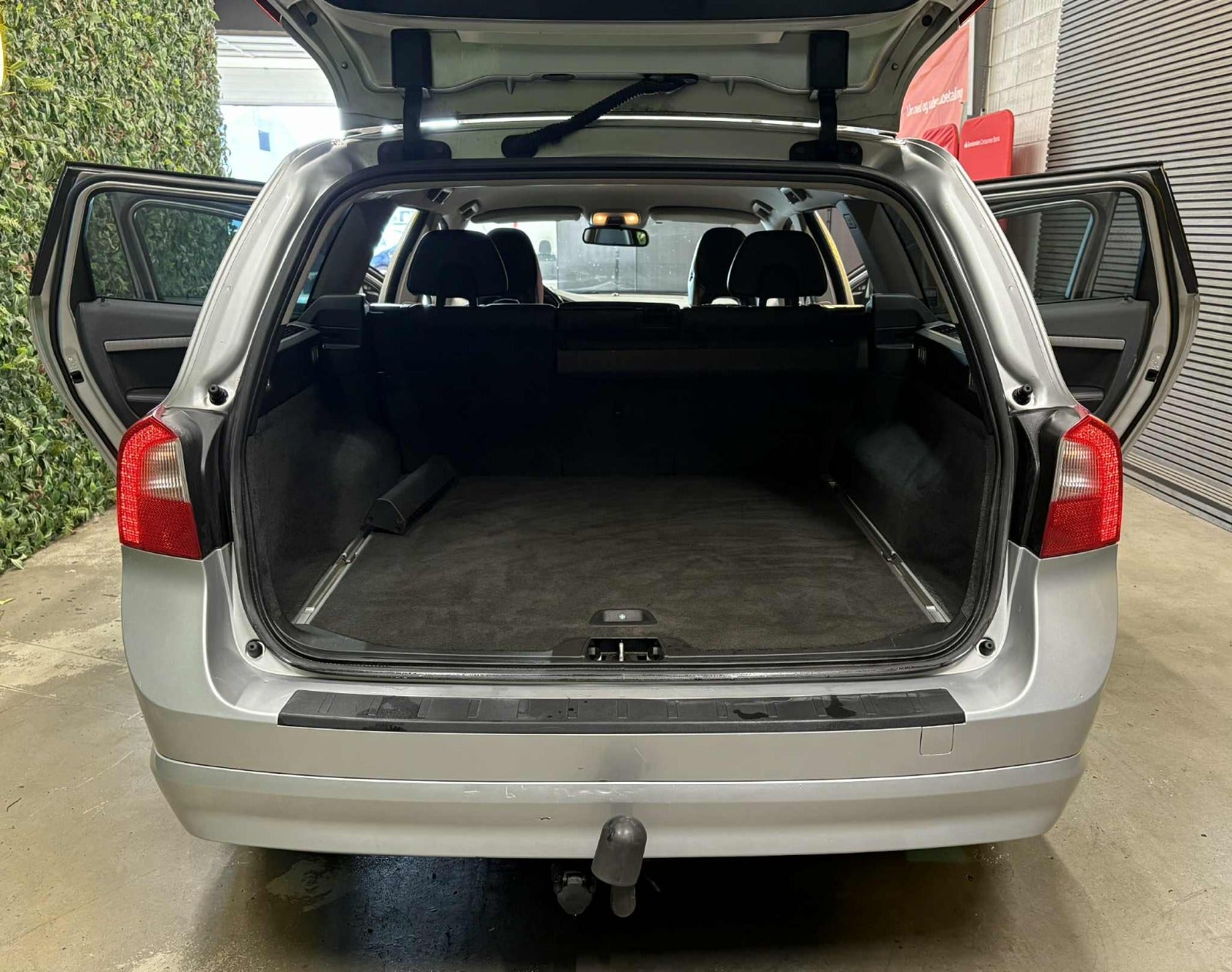 Billede af Volvo V70 2,0 D3 163 aut.
