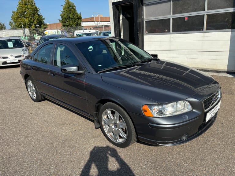 Volvo S60 140 TEE