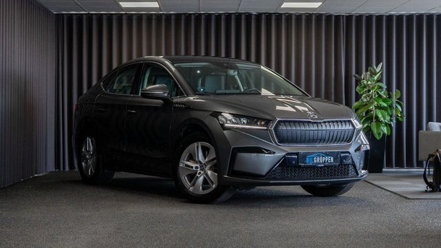 Skoda Enyaq 80 iV Coupé