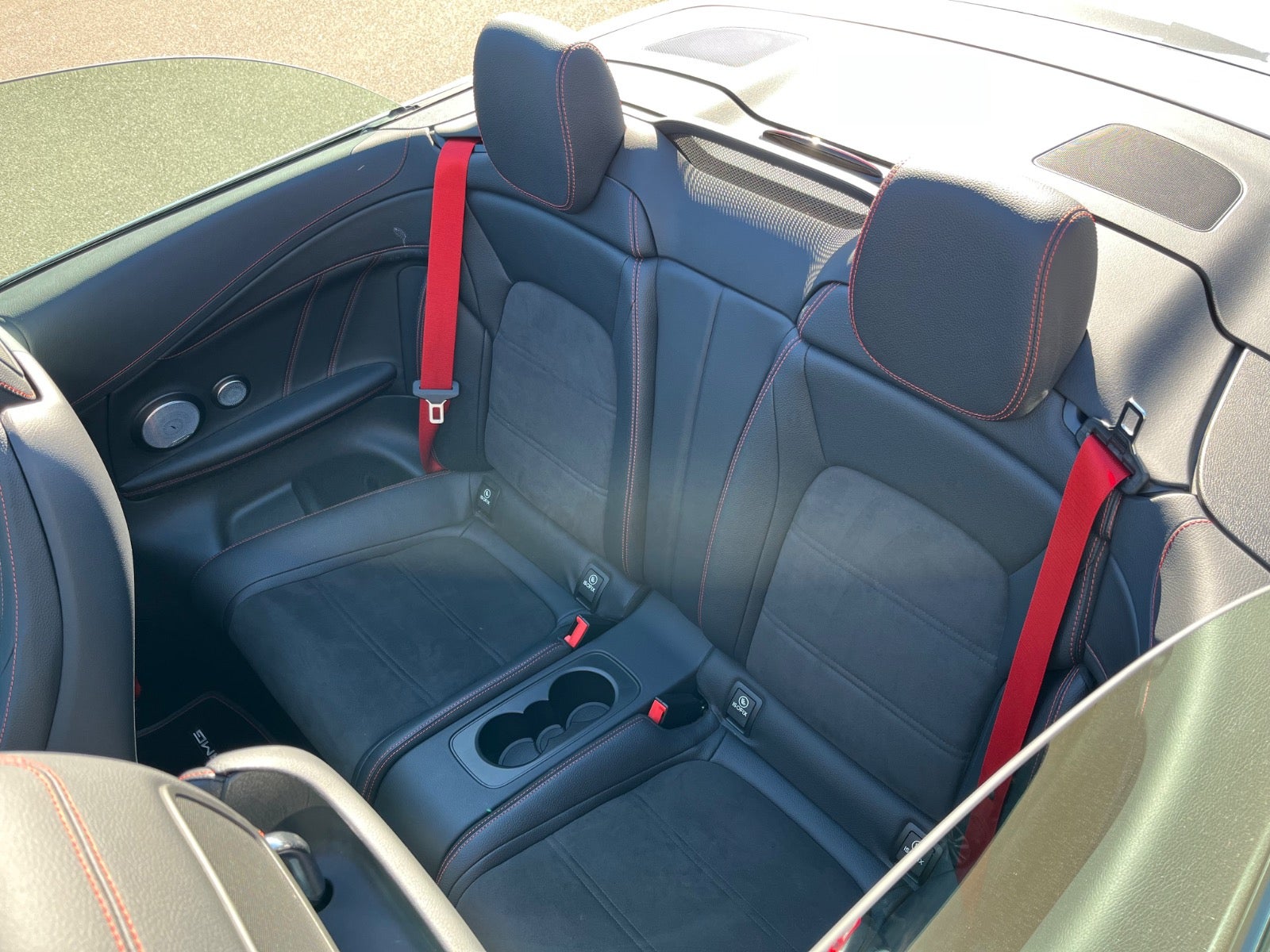 Billede af Mercedes C43 3,0 AMG Cabriolet aut. 4Matic