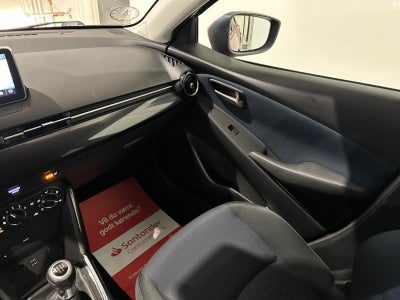 Mazda 2 SkyActiv-G 90 Vision