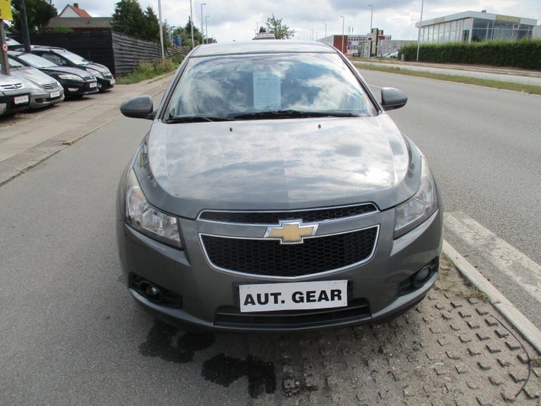 Chevrolet Cruze VCDi 163 LT aut.