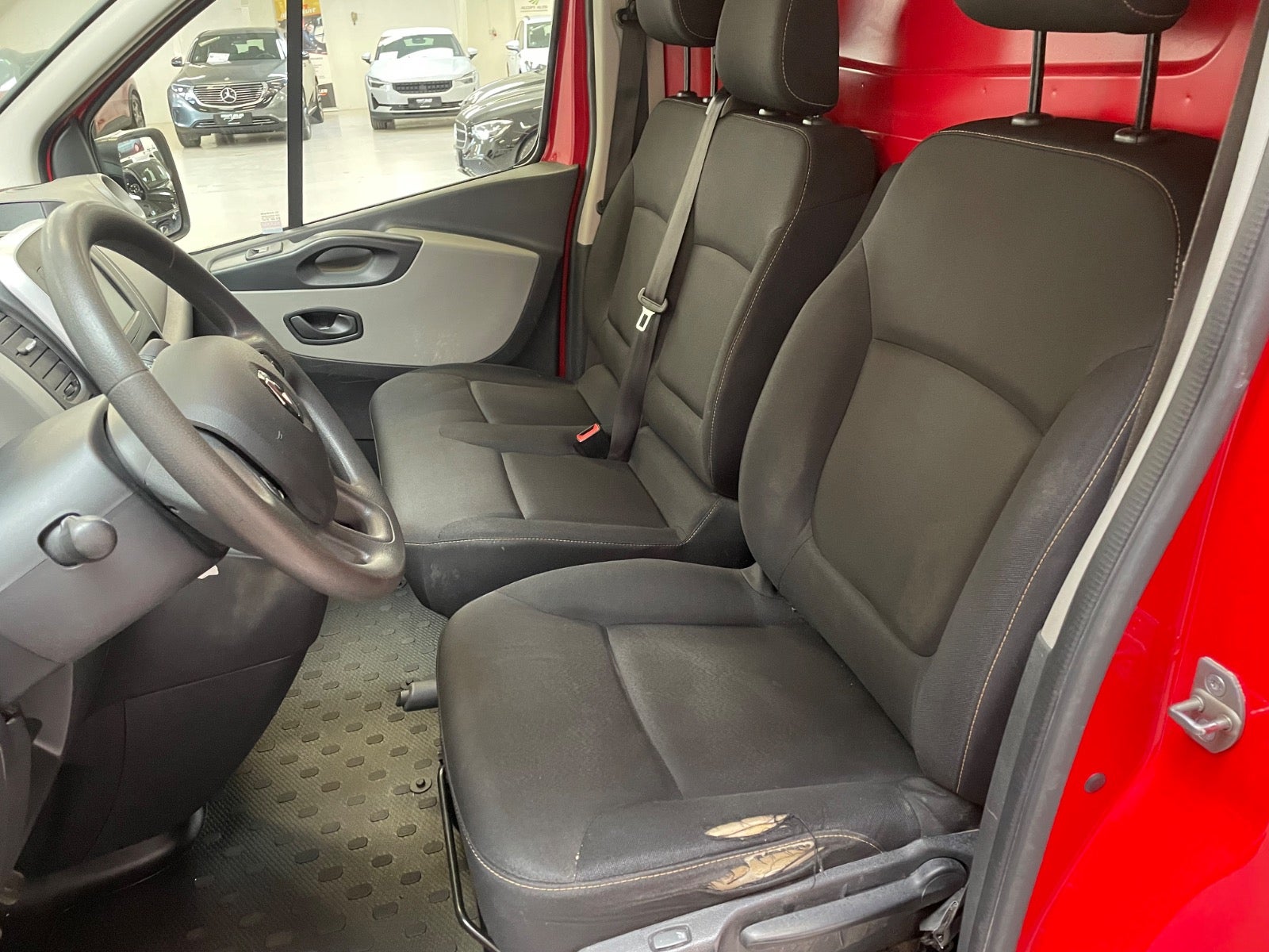 Billede af Renault Trafic T29 1,6 dCi 125 L2H1