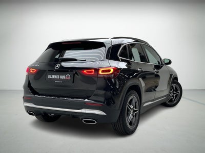 Mercedes GLA200 d AMG Line aut. billede 1