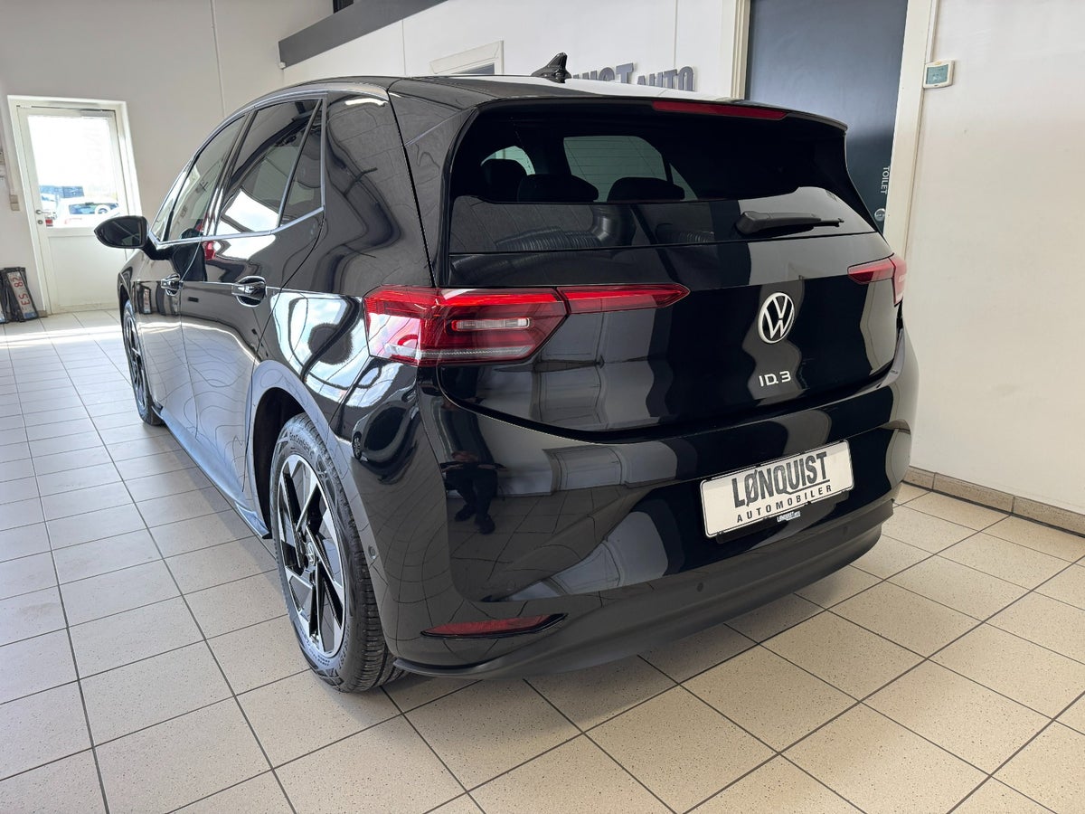 VW ID.3 Style Pro