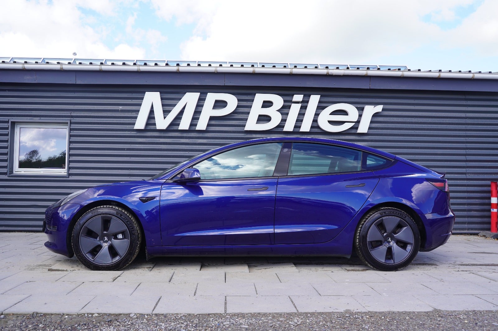 Billede af Tesla Model 3  Long Range AWD