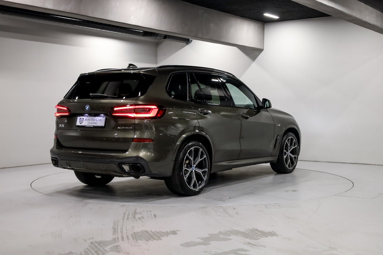 BMW X5 3,0 xDrive45e M-Sport aut.